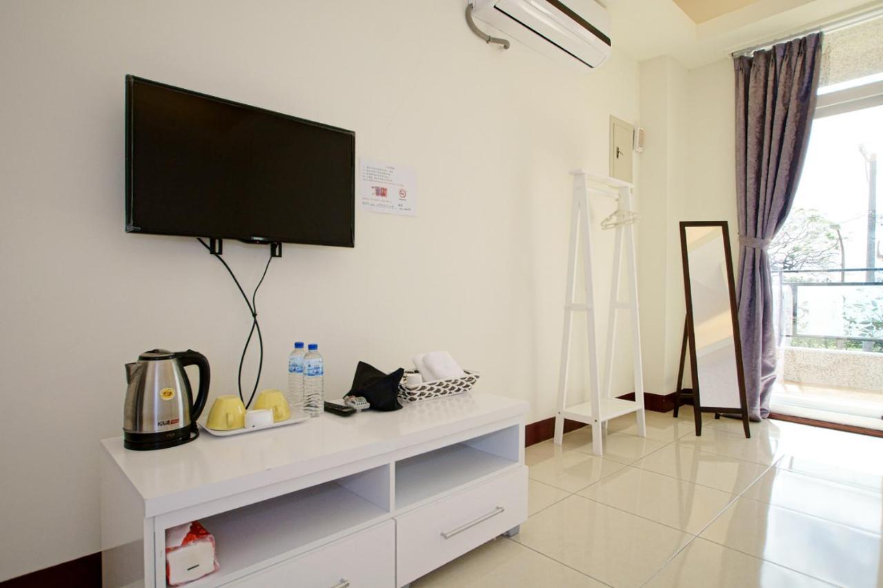 Cheol Ching B&B T'ai-tung Dış mekan fotoğraf