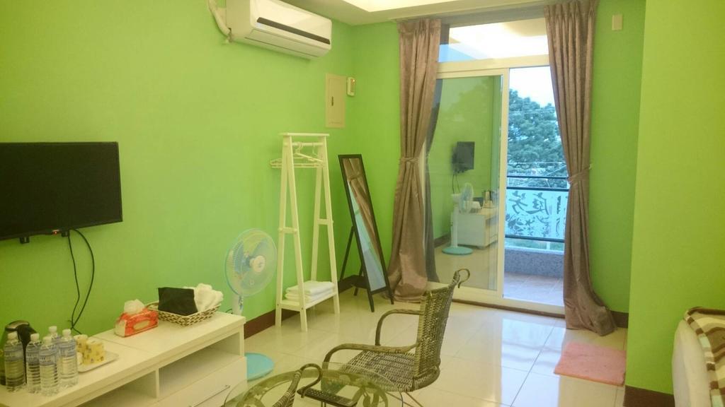Cheol Ching B&B T'ai-tung Dış mekan fotoğraf
