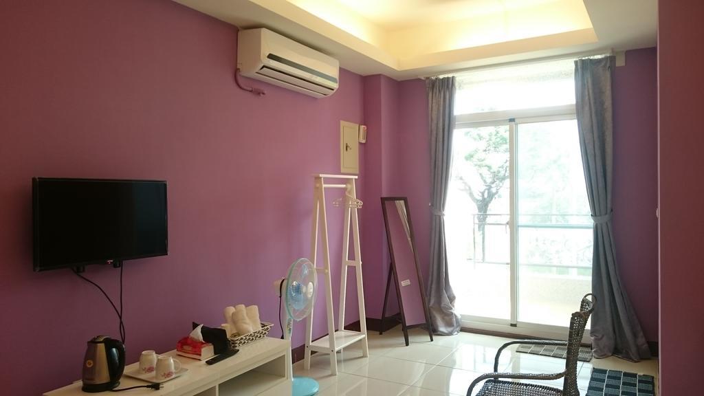 Cheol Ching B&B T'ai-tung Dış mekan fotoğraf