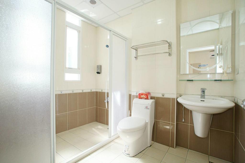 Cheol Ching B&B T'ai-tung Dış mekan fotoğraf
