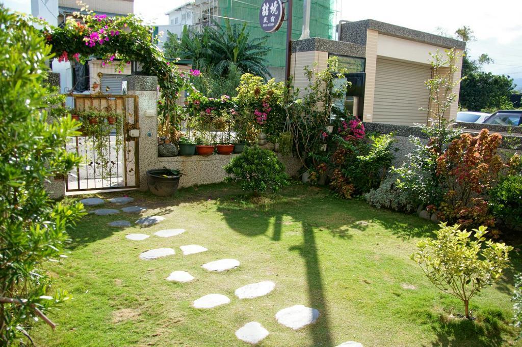 Cheol Ching B&B T'ai-tung Dış mekan fotoğraf