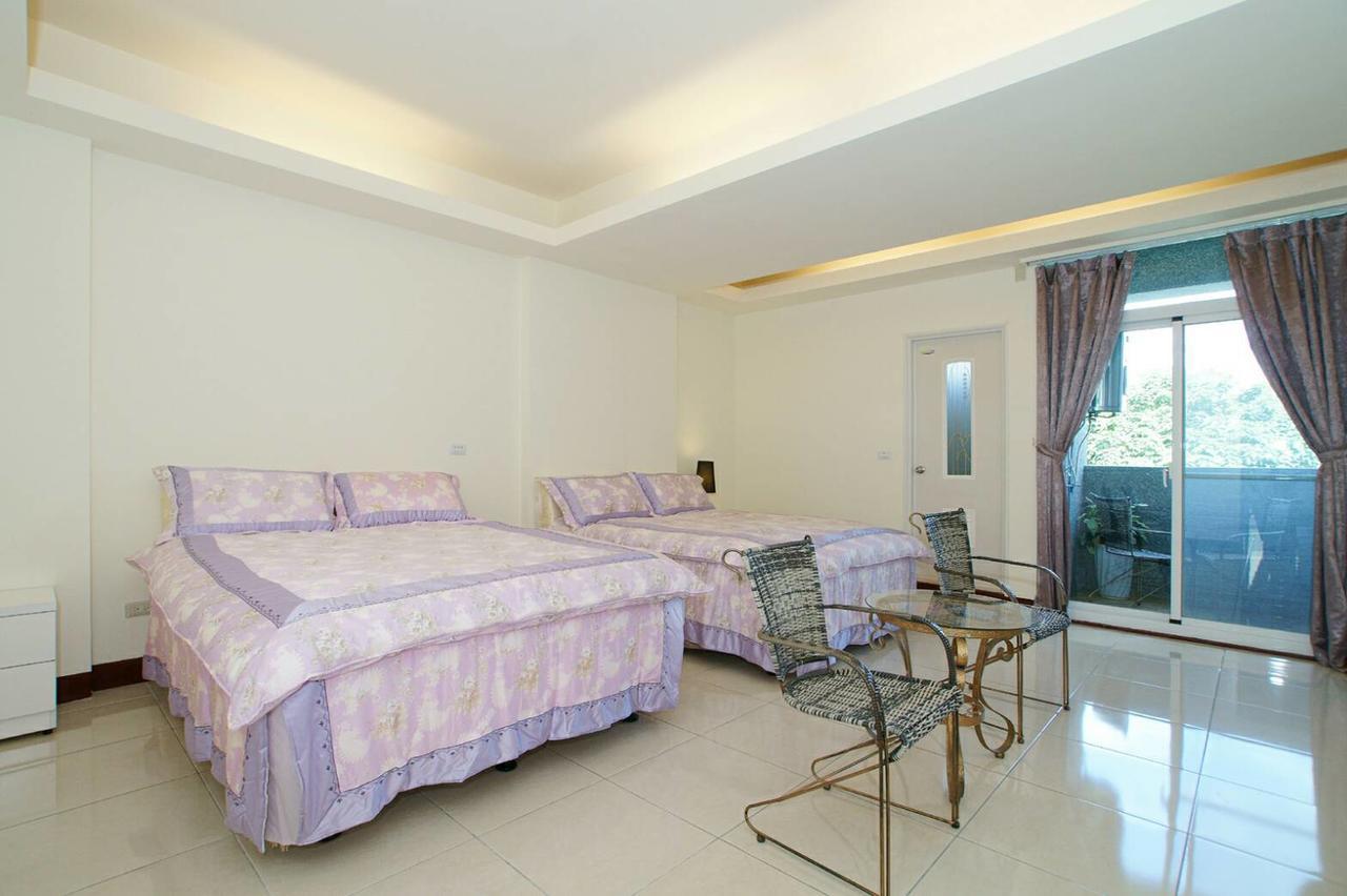 Cheol Ching B&B T'ai-tung Dış mekan fotoğraf