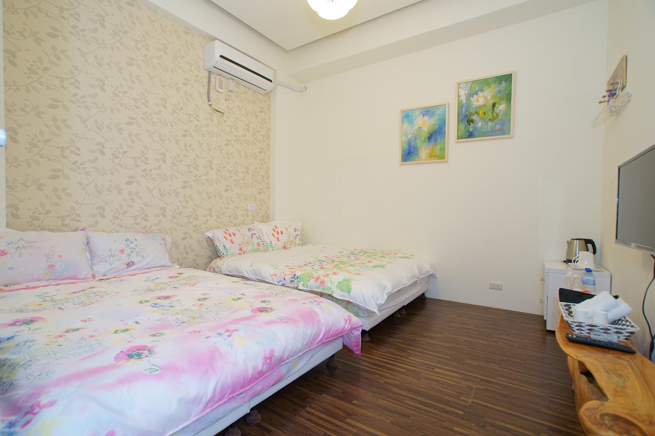Cheol Ching B&B T'ai-tung Dış mekan fotoğraf